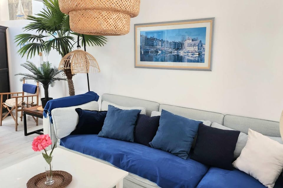 Family house of 92 m2 with terrace - Cabourg House in Cabourg