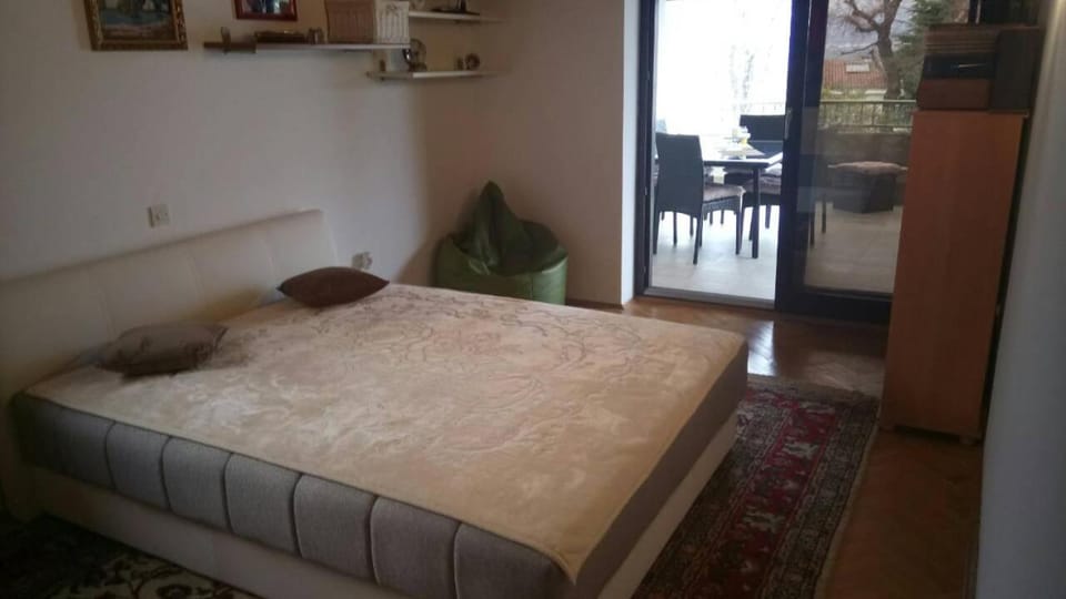 Fefe Apartment with Sea view Apartment in Primorje-Gorski Kotar County