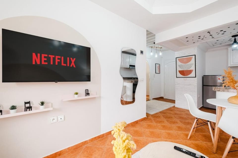 Cozy Studio Well Located Near Gueliz Apartment in Marrakesh