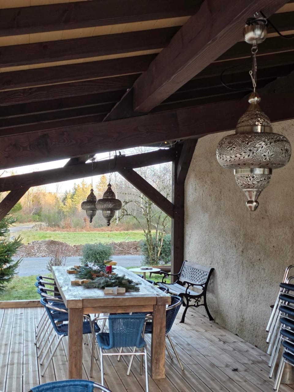 Gite les Baudy - group for 20 people House in Vosges