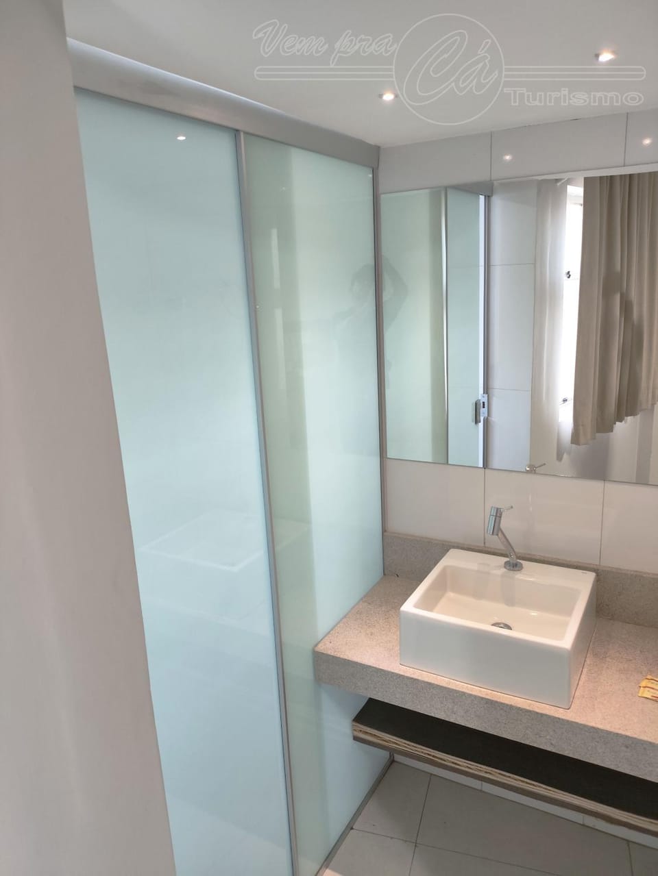 CTC Araras, com piscina inclusa, Caldas Novas - VPC Apartment in State of Goiás
