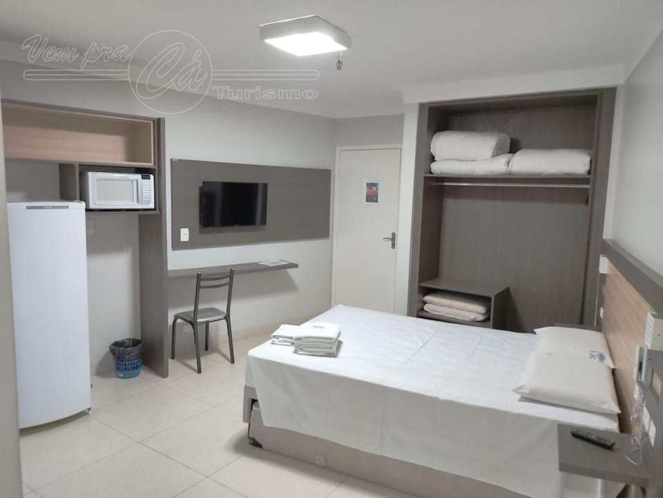 CTC Araras, com piscina inclusa, Caldas Novas - VPC Apartment in State of Goiás