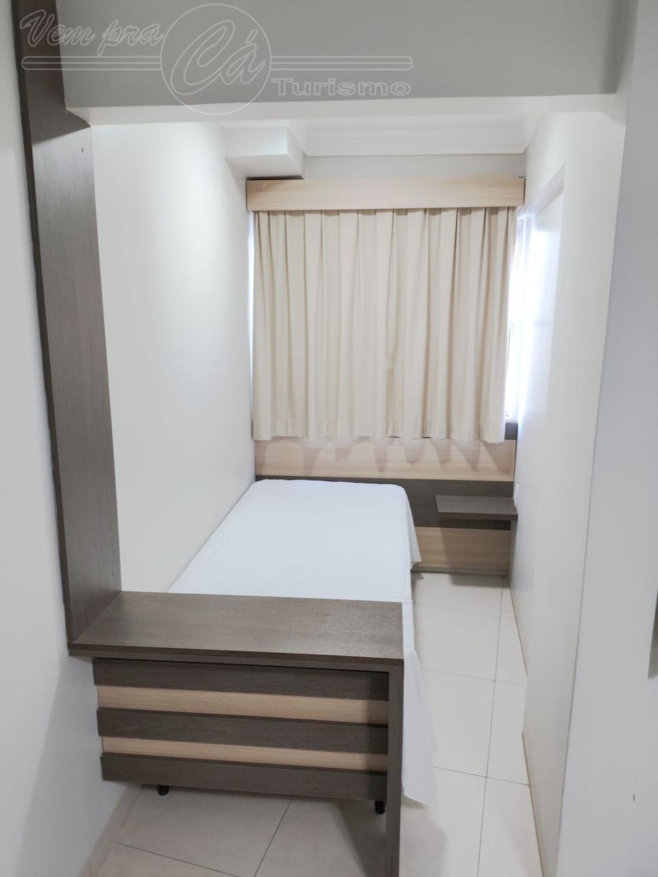 CTC Araras, com piscina inclusa, Caldas Novas - VPC Apartment in State of Goiás