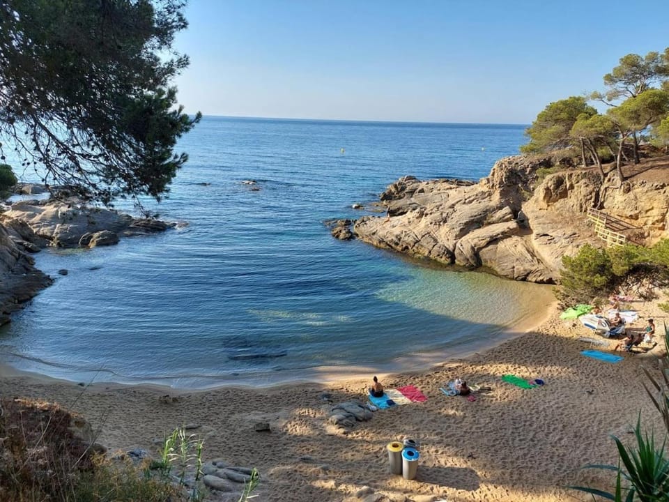 Bravaholidays-202, Centro, AA, Wifi Apartment in Blanes