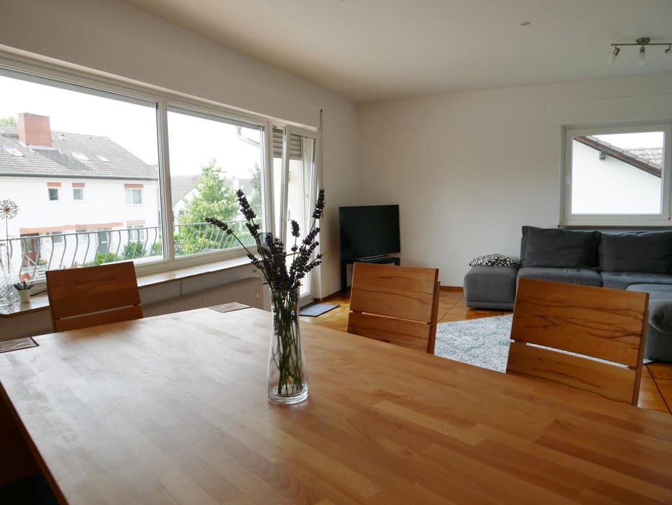 Ferienwohnung Barbara Stauder Apartment in Mainz