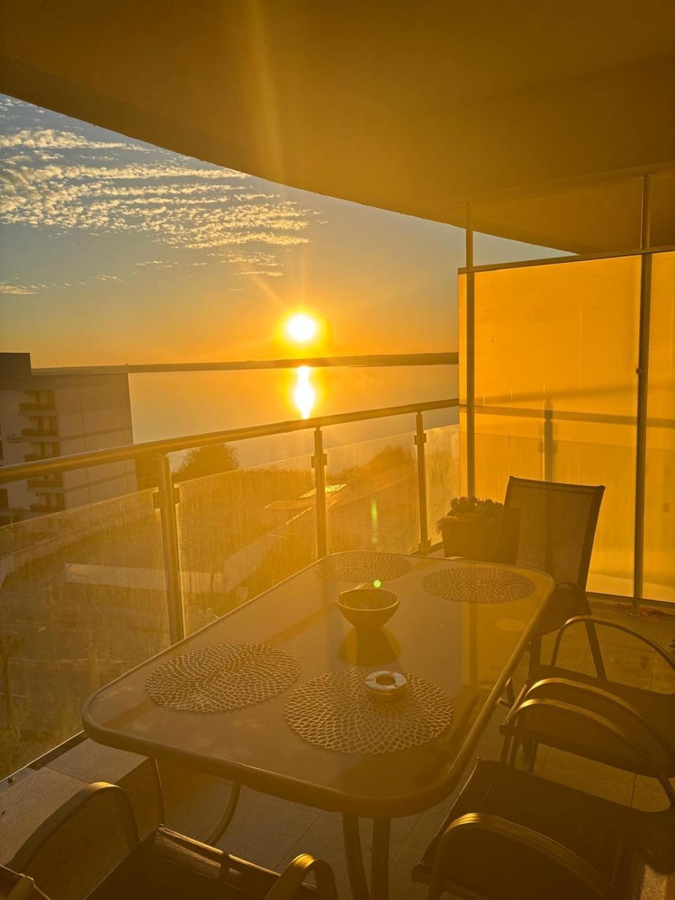 Garsoniera Del Mar Apartment in Constanta