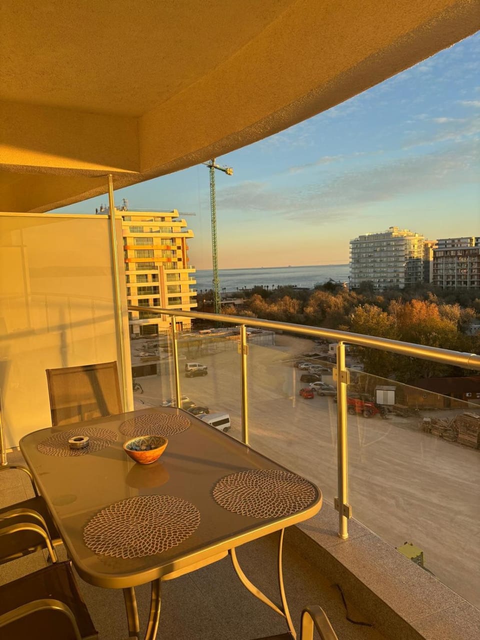Garsoniera Del Mar Apartment in Constanta