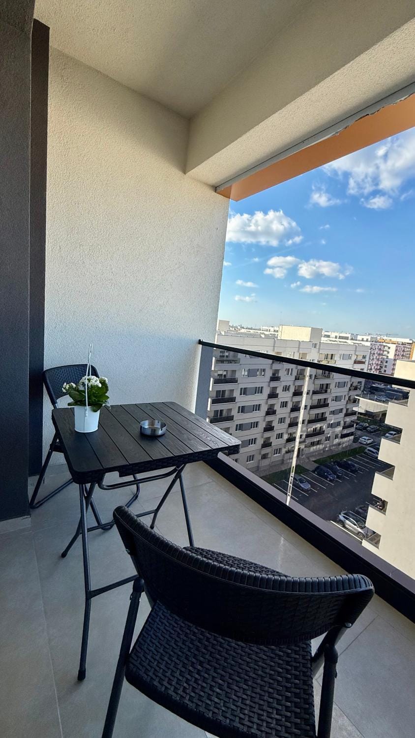 Day, View (from property/room), Balcony/Terrace, Seating area