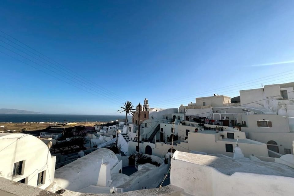 DOMEstic Cave House in Finikia Oia Santorini House in Santorini