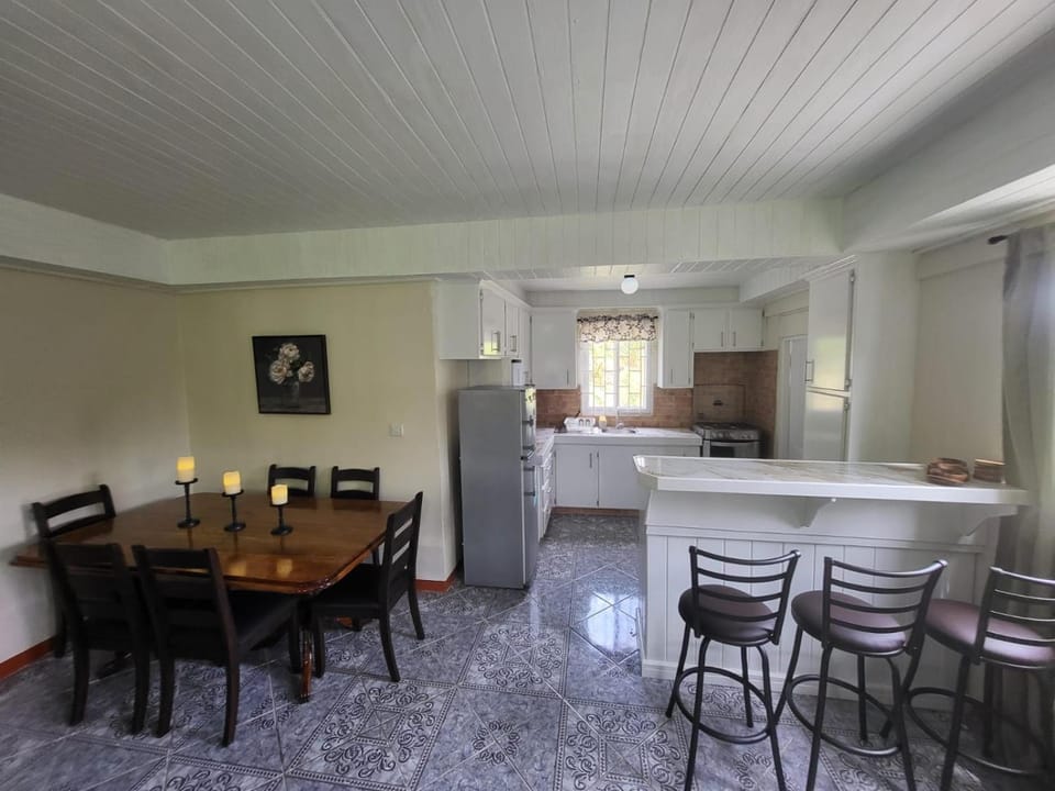 Sylvania Kozie Korner House in Dominica