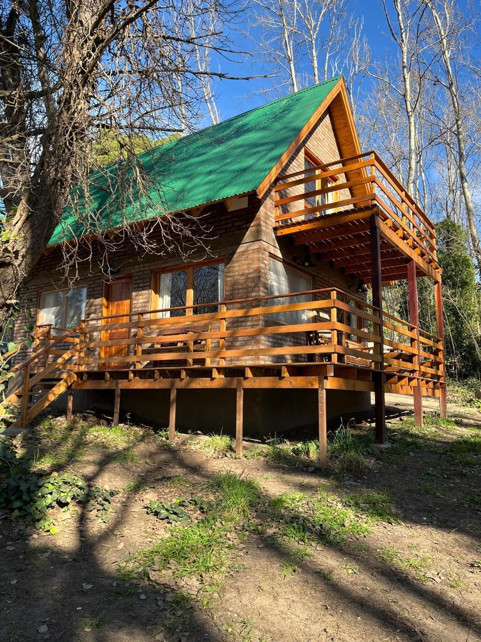 La Rubina House in Villa Ventana