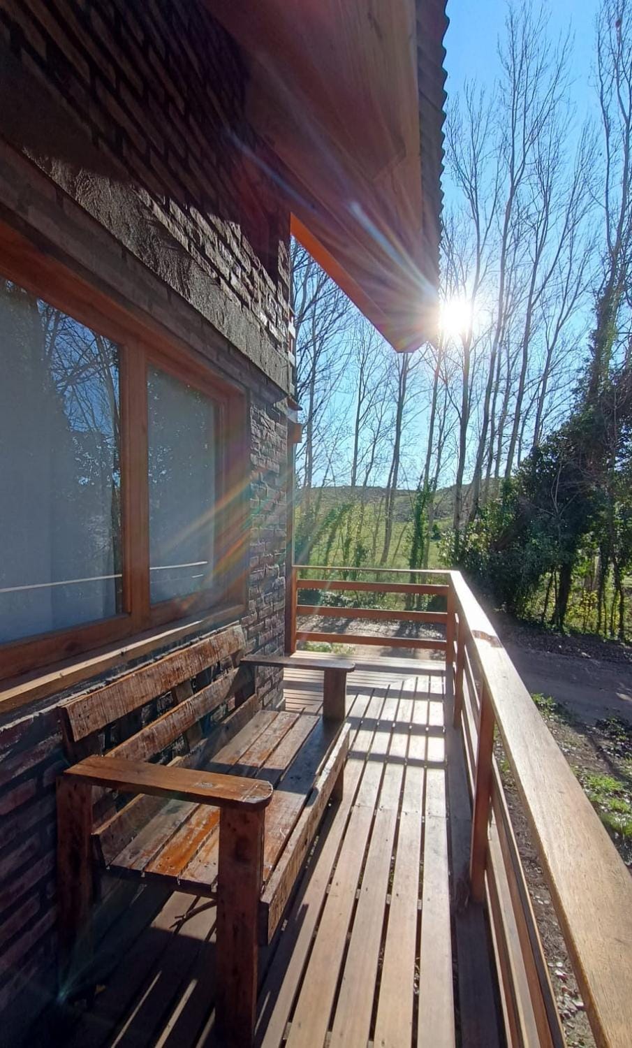 La Rubina House in Villa Ventana