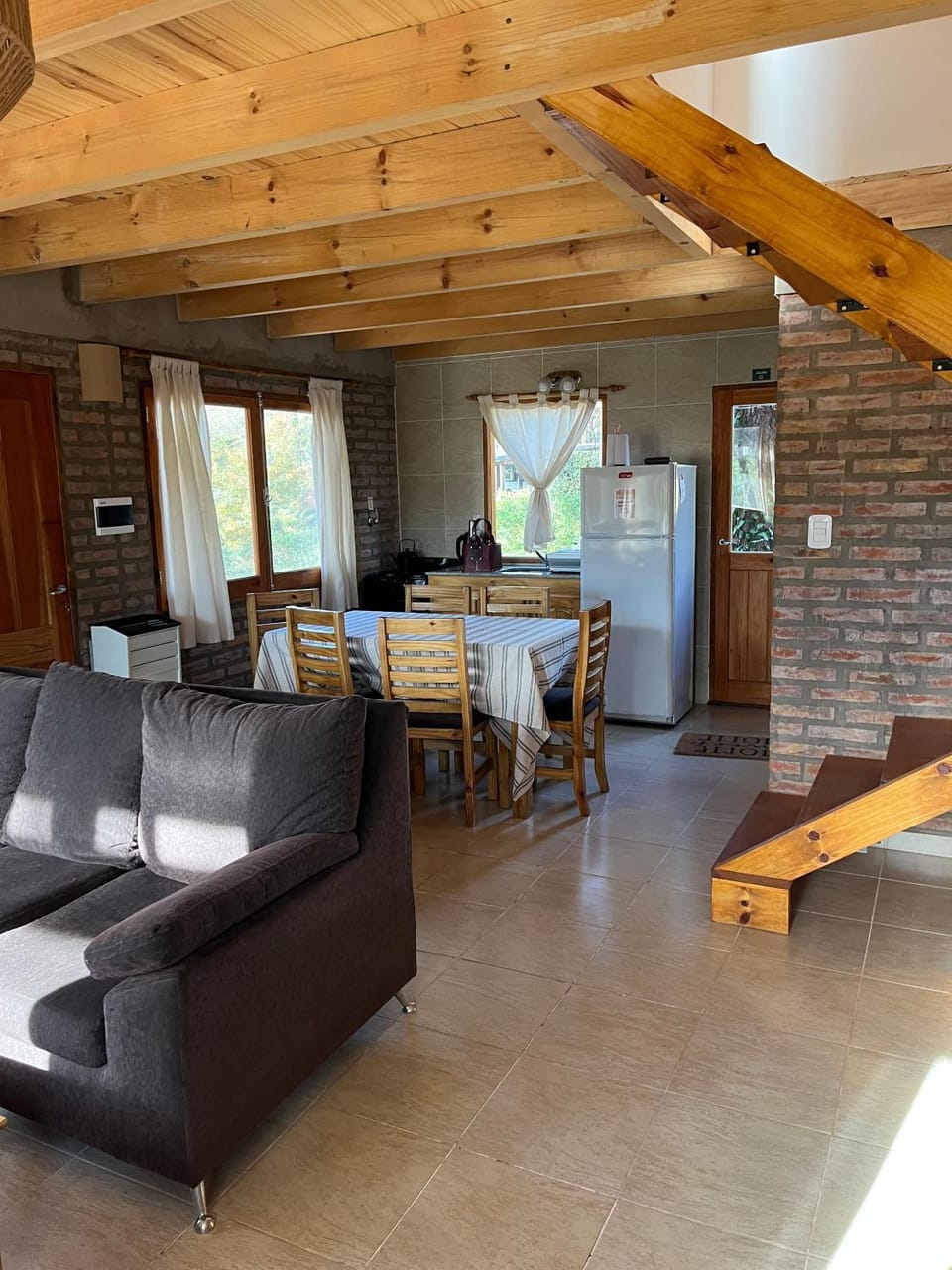 La Rubina House in Villa Ventana