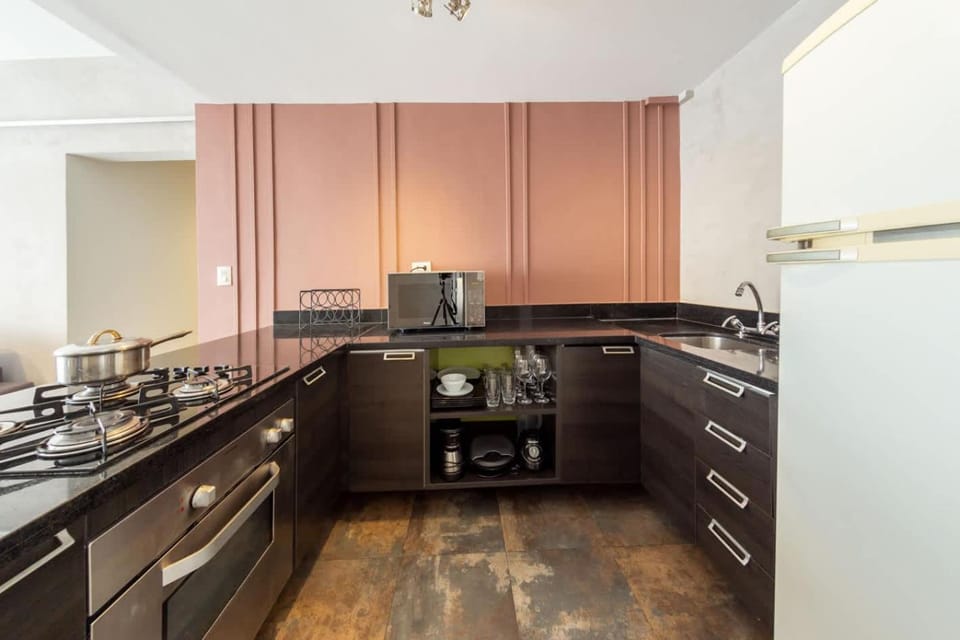 BHomy Itu Apartment in Sao Paulo City