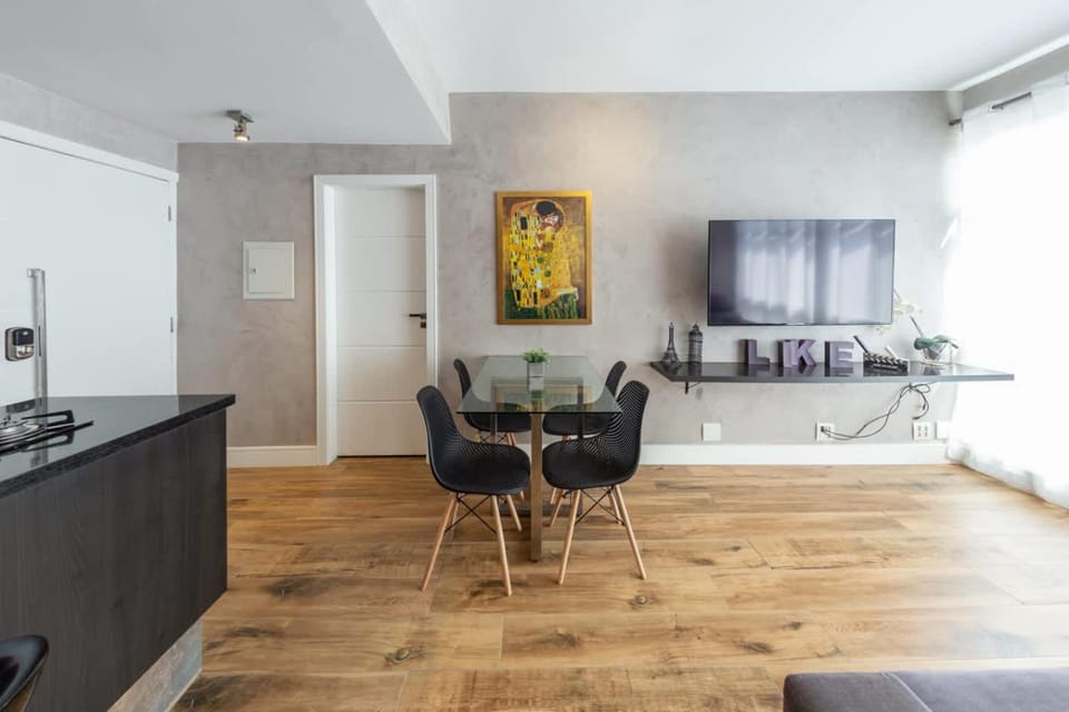 BHomy Itu Apartment in Sao Paulo City