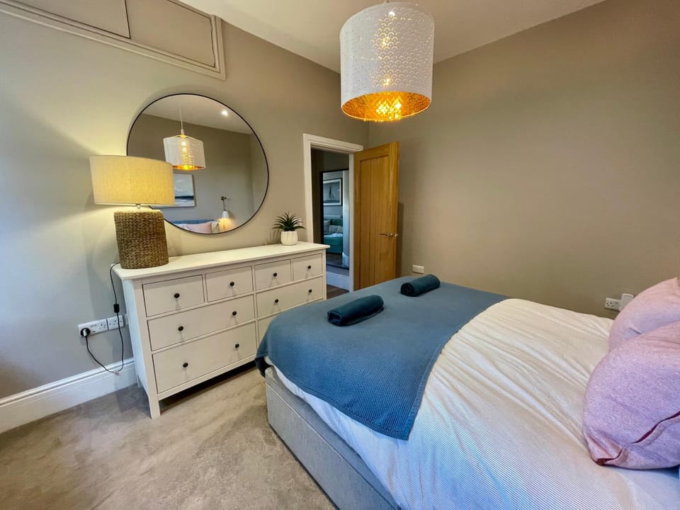 Nomi Homes - New - The Coffers - Budleigh Salterton - Exmouth - Beach - Sleeps 4 Apartment in East Devon District