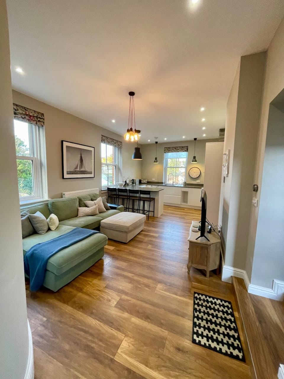 Nomi Homes - New - The Coffers - Budleigh Salterton - Exmouth - Beach - Sleeps 4 Apartment in East Devon District