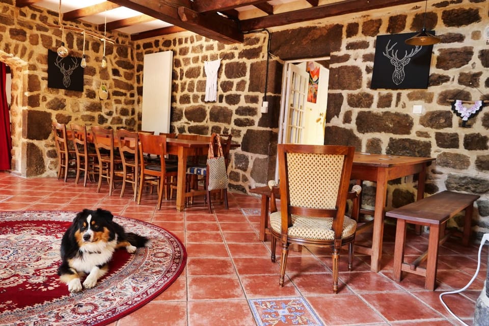 Gîte La Loba House in Provence