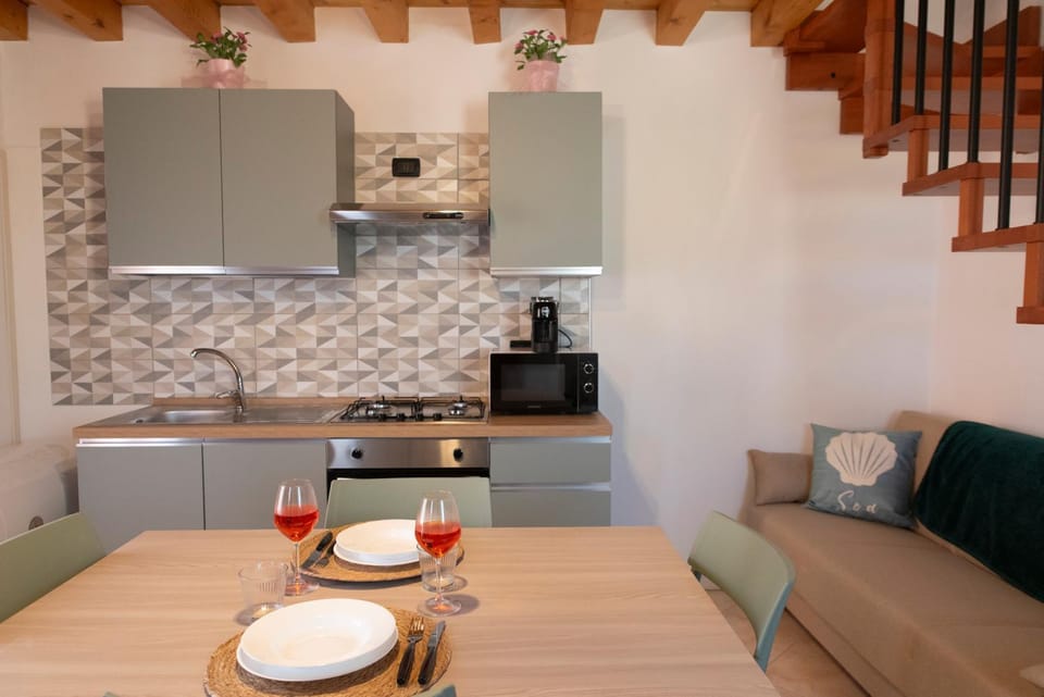 Cà Vecia - Apartments & Rooms Bed and Breakfast in Chioggia