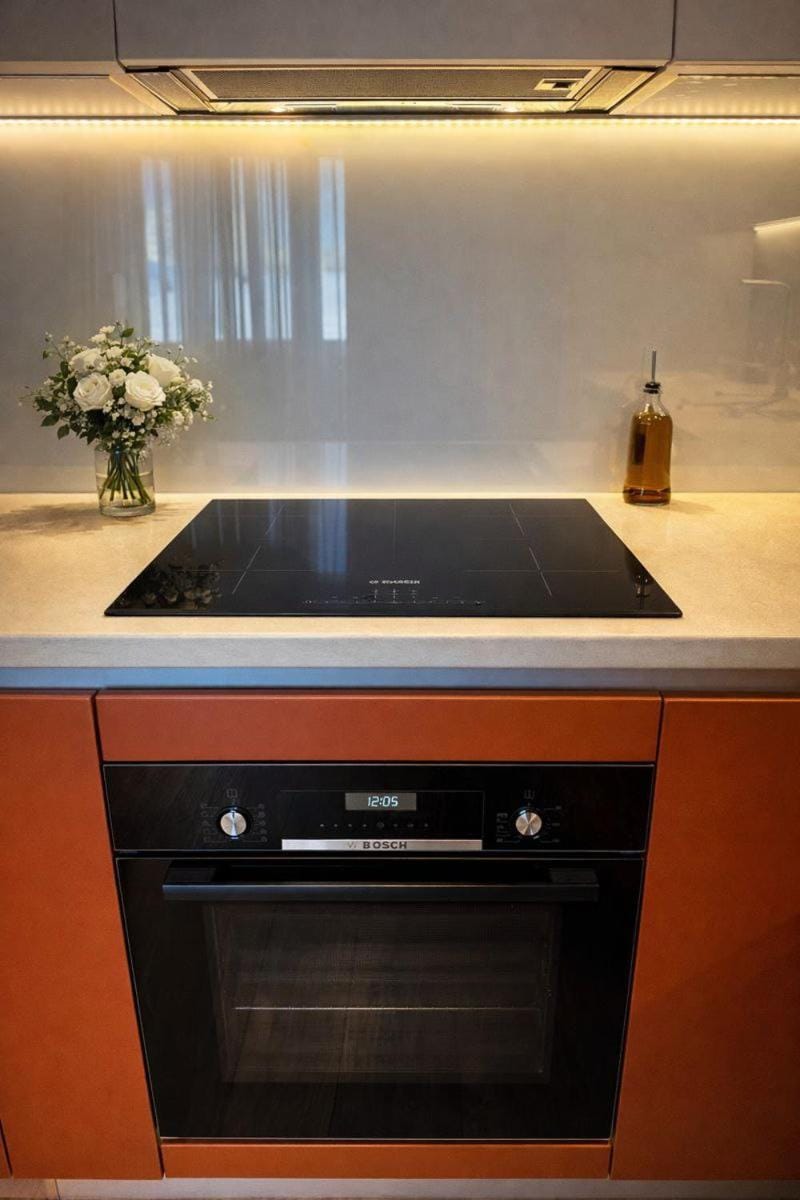 stove