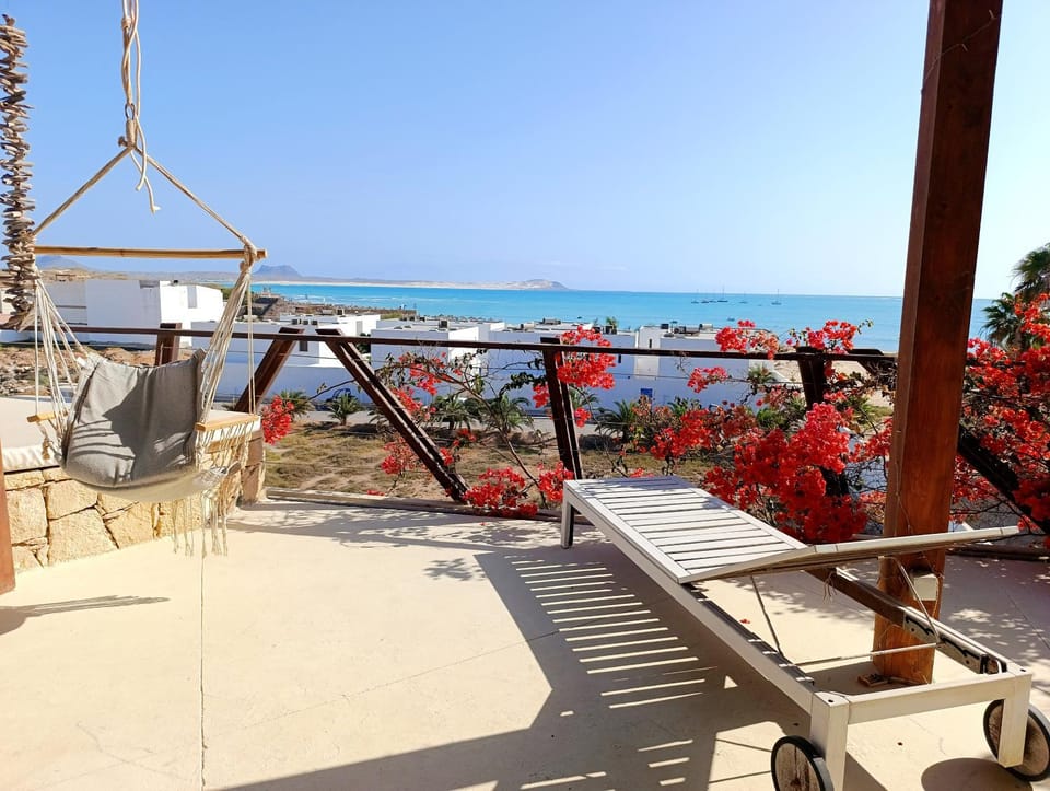 Boadream Ca' Madeira 1 Attico Linea Prestige Apartment in Cape Verde