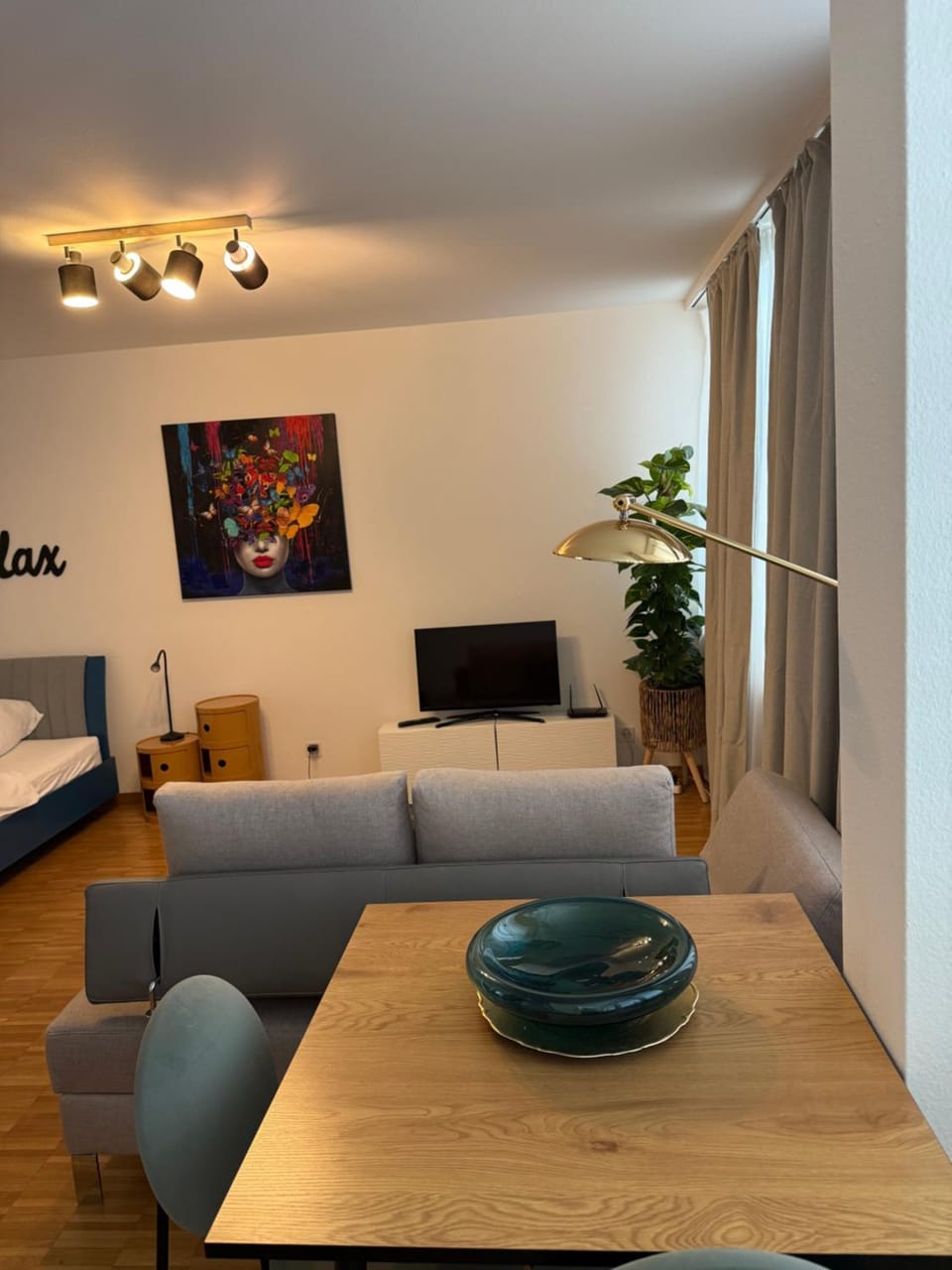 Piti Apartment in Lucerne