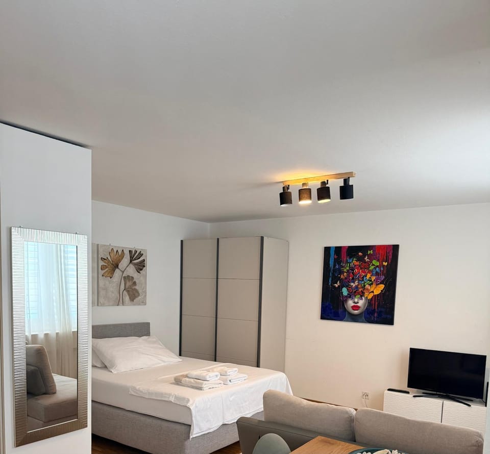 Piti Apartment in Lucerne
