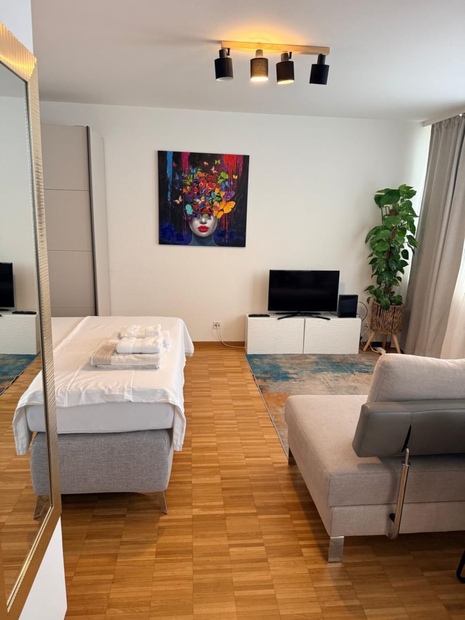 Piti Apartment in Lucerne