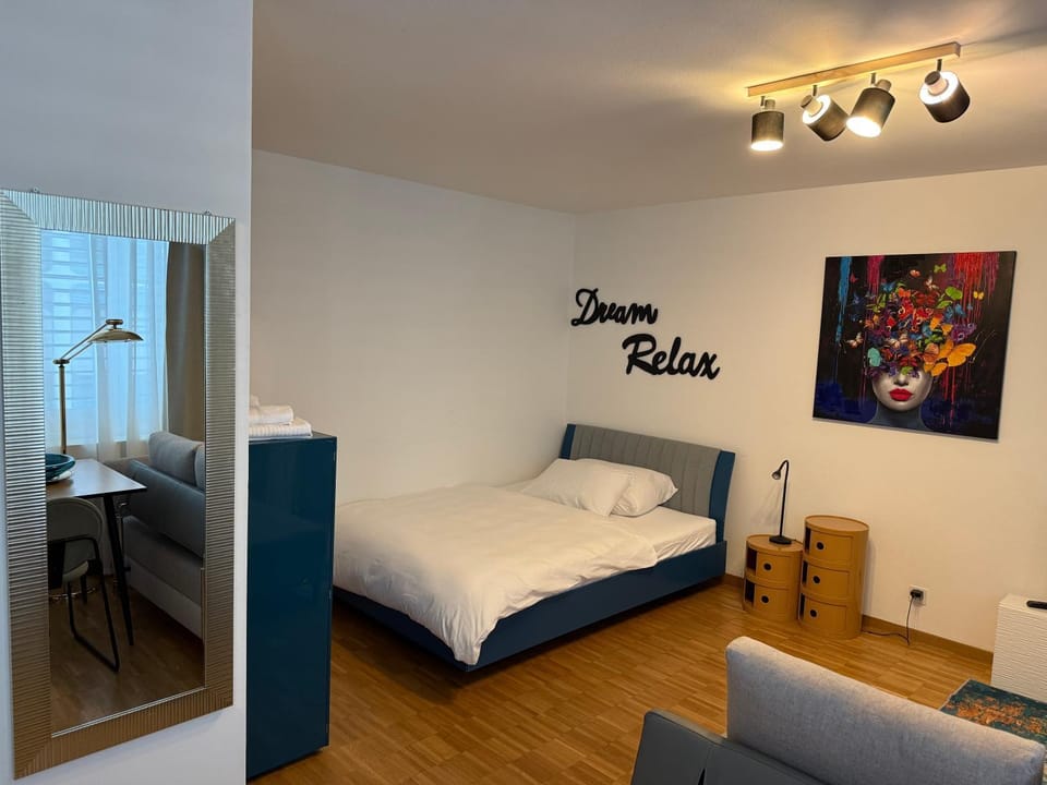 Piti Apartment in Lucerne