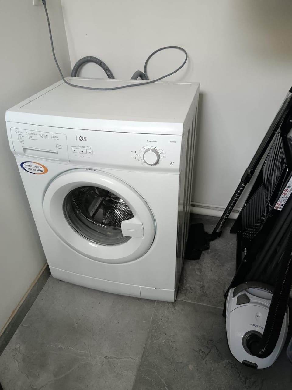 washing machine