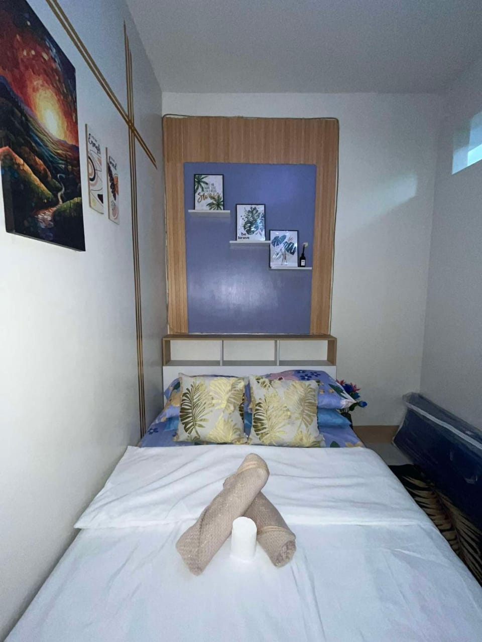 Shore3 Residences Tower2 Staycation Hotel in Pasay