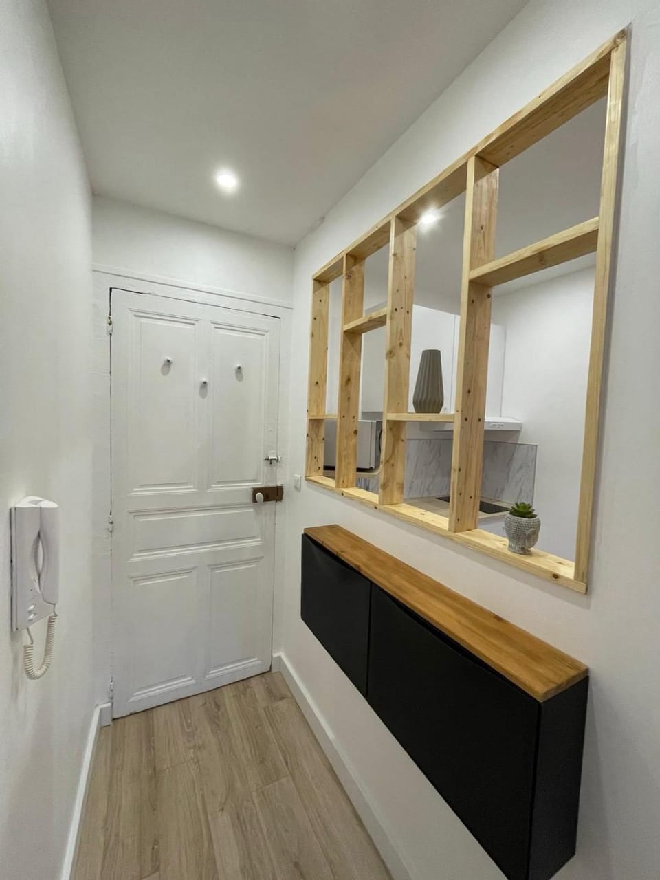 Charmant T2 avec cour extérieure Apartment in Pays de la Loire