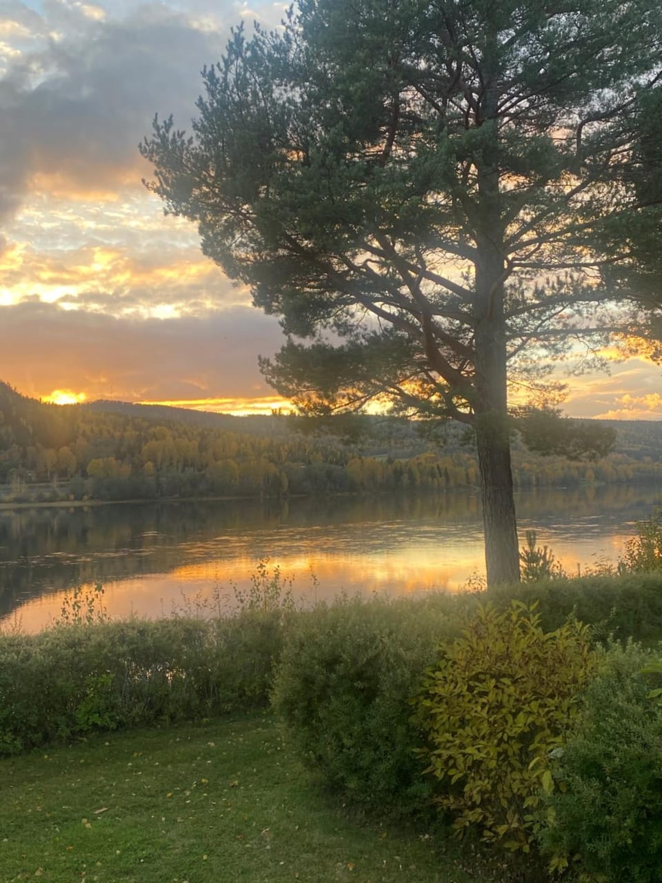 The Riverside Vacation rental in Sweden