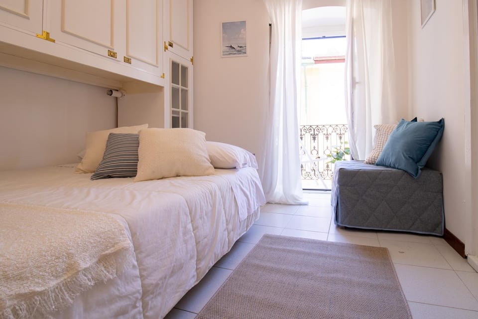 245c - Casa Johanna, Centro Storico, 140metri dalla Baia del Silenzio PATRIMONIO UNESCO spiaggia e mare Apartment in Sestri Levante