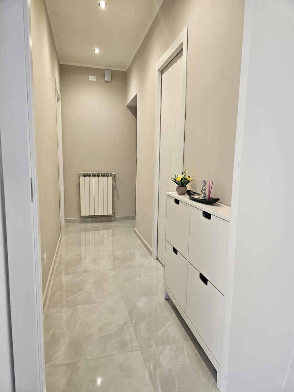 Appartamento in centro a 250m stazione di principe Apartment in Genoa