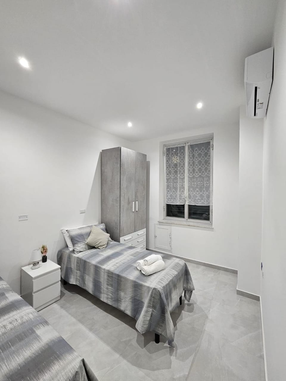 Appartamento in centro a 250m stazione di principe Apartment in Genoa