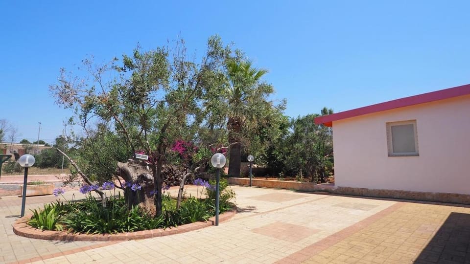 Property building, Spring, Day, Garden, Garden view