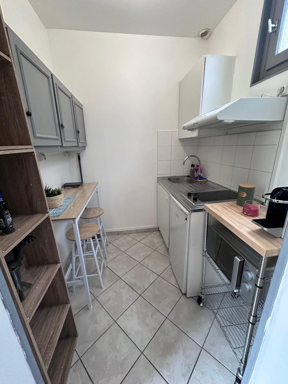 Le Cocon Fleuri Apartment in Bourgogne-Franche-Comté