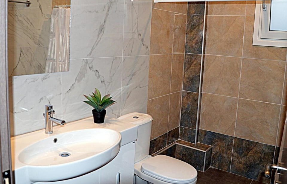 Tile Apartments 4 Apartment in Agia Marina