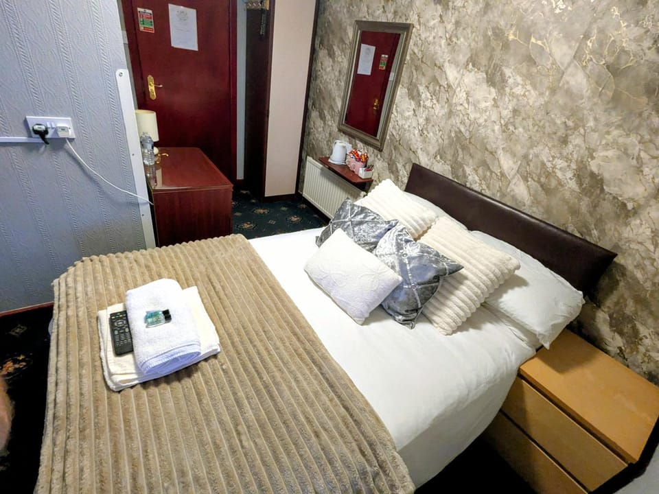 The Dame Lane Bed and Breakfast in Blackpool