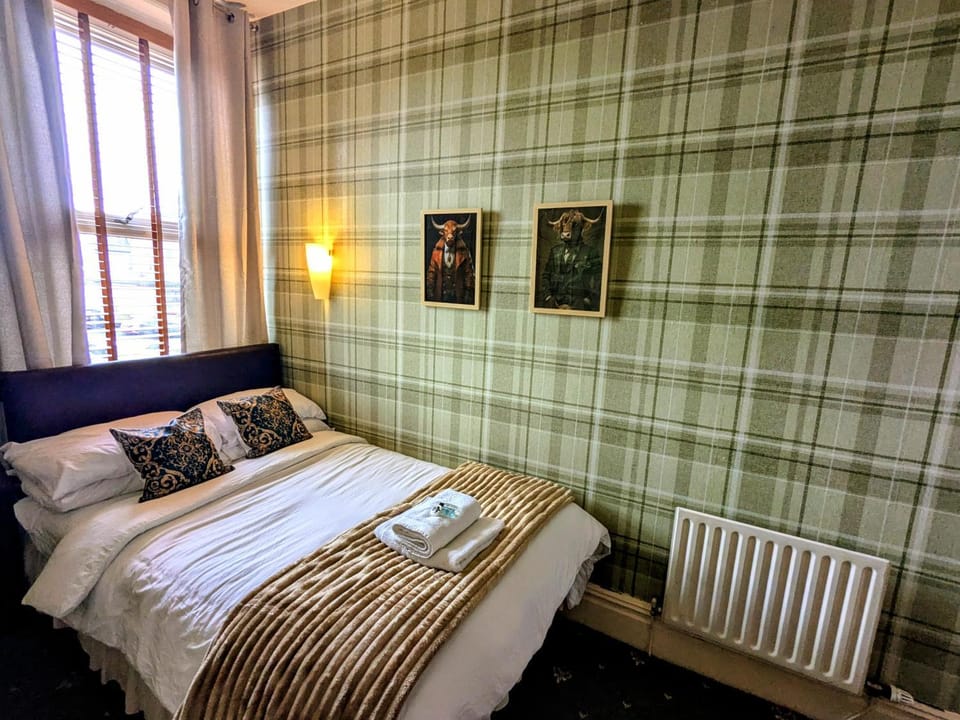 The Dame Lane Bed and Breakfast in Blackpool