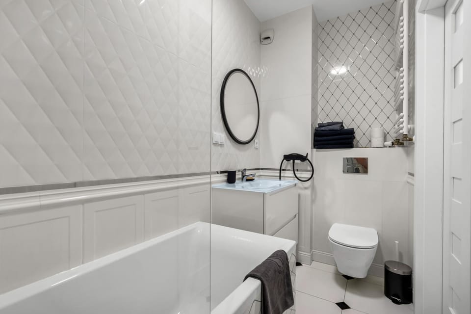 Toilet, Bathroom, Bath, towels