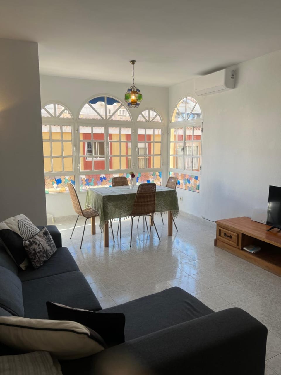 Spacious apartment in Málaga Apartment in Malaga