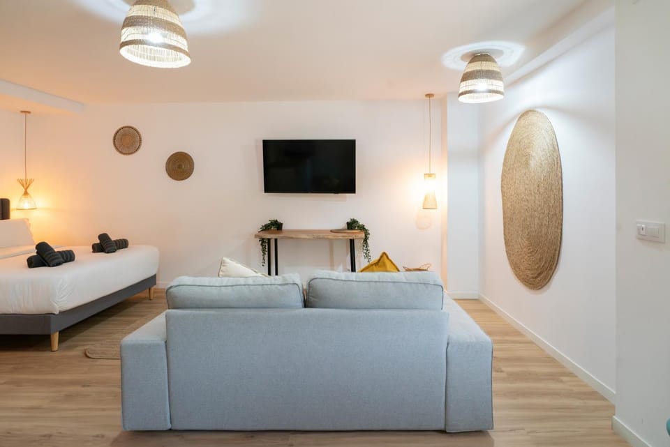 El Mirador Playa Postiguet Alicante Apartment in Alicante