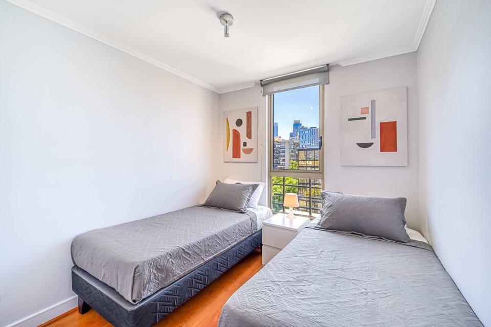 Grey Mist Apartment Apartment in Providencia