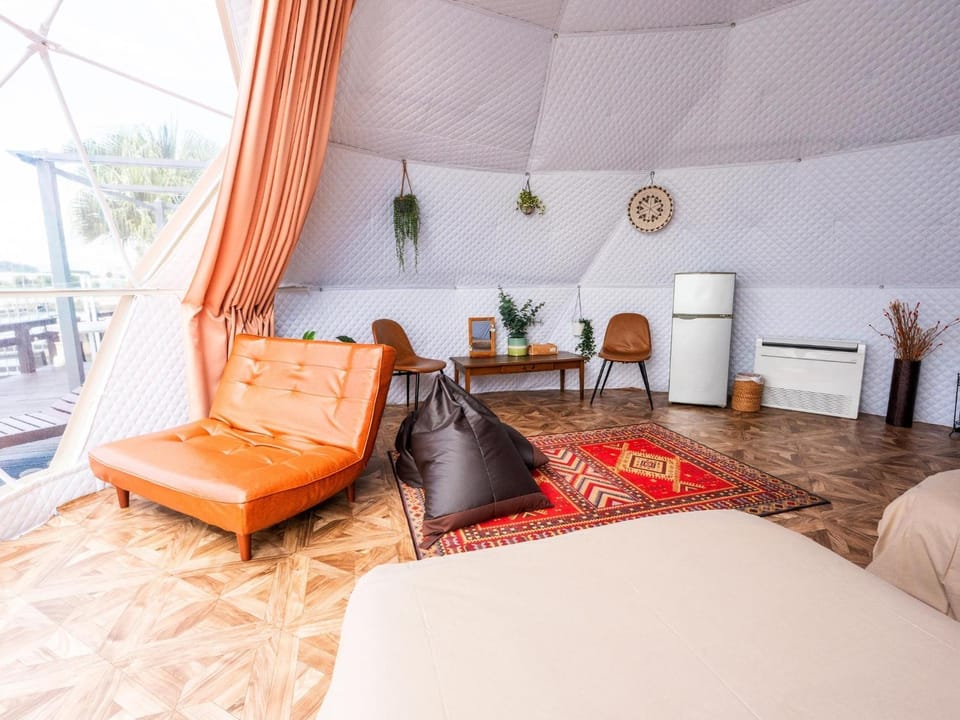 Kaamlanai Harbor - Vacation STAY 40394v Luxury tent in Japan