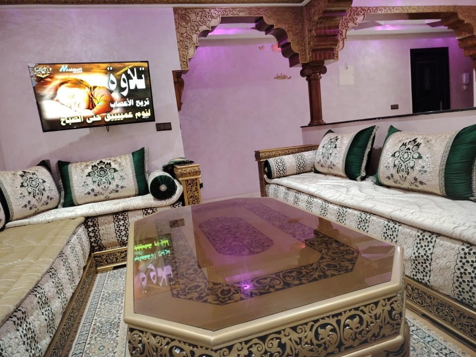 App 5min aéroport,near beach, only Family Apartment in Tangier