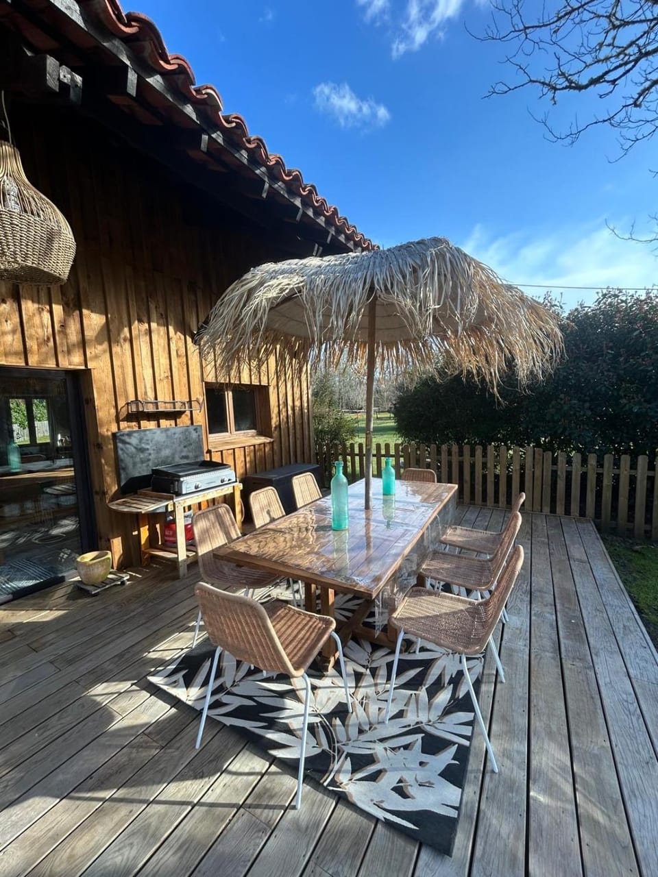 Patio, Balcony/Terrace, Dining area