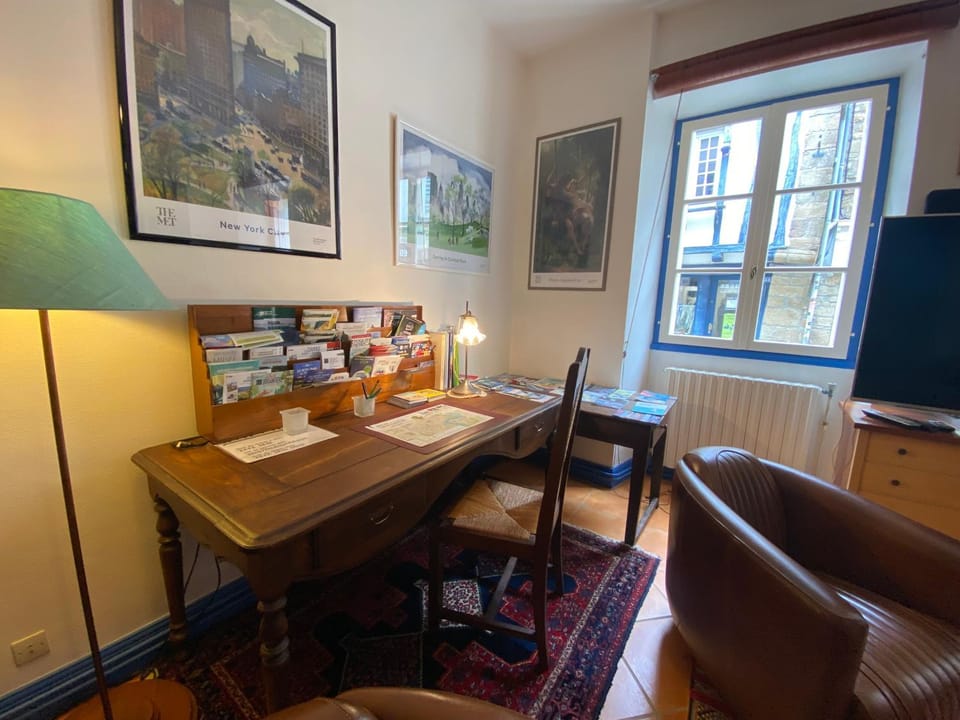 Jardin paisible en centre-ville Apartment in Auray