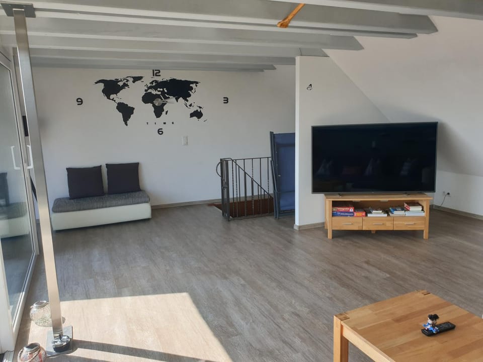 Feriendomicil am Warener Hafen Casita Priscila Apartment in Waren
